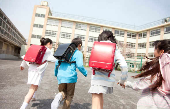 学童保育（放課後児童クラブ）とは・・・