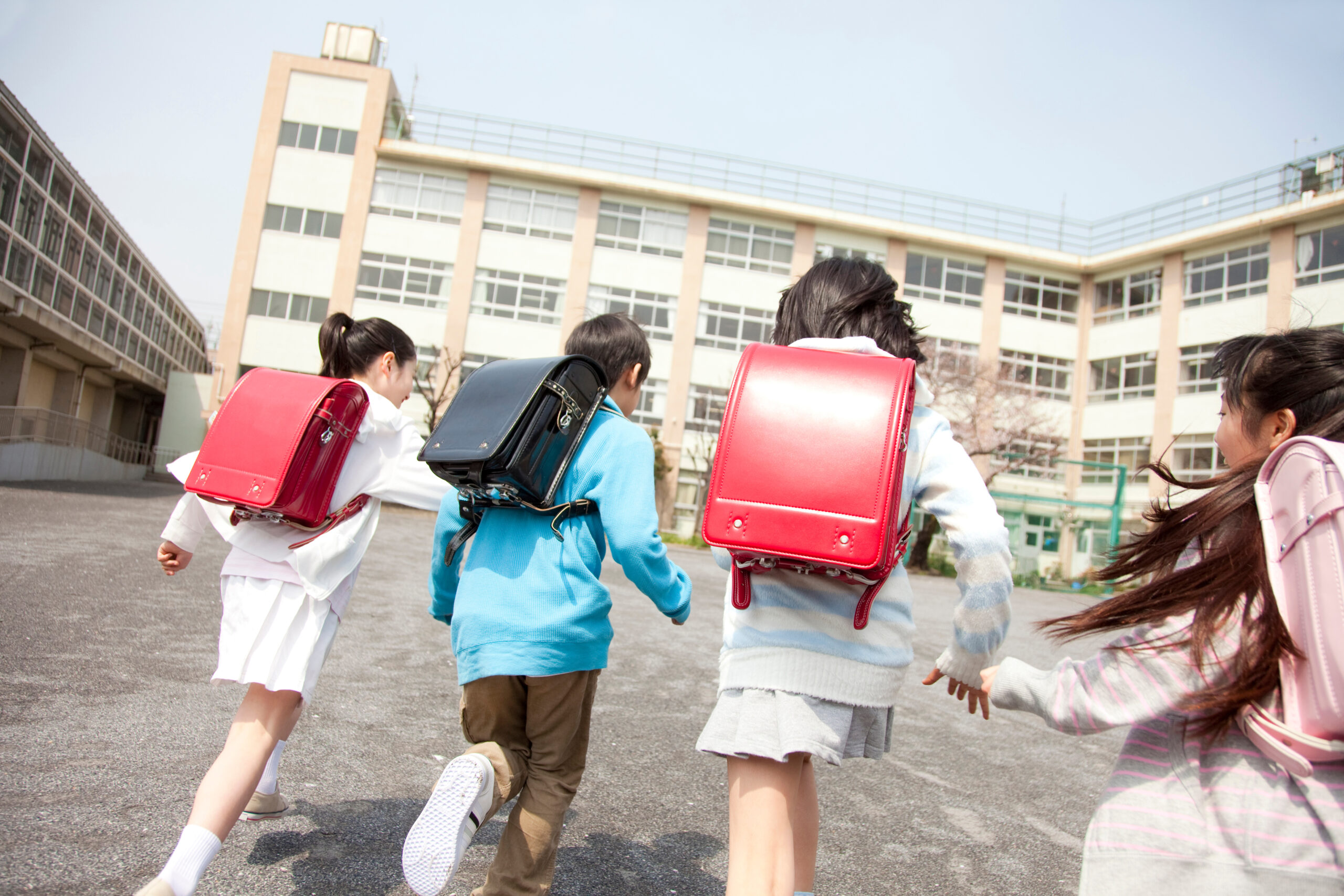 学童保育（放課後児童クラブ）とは・・・