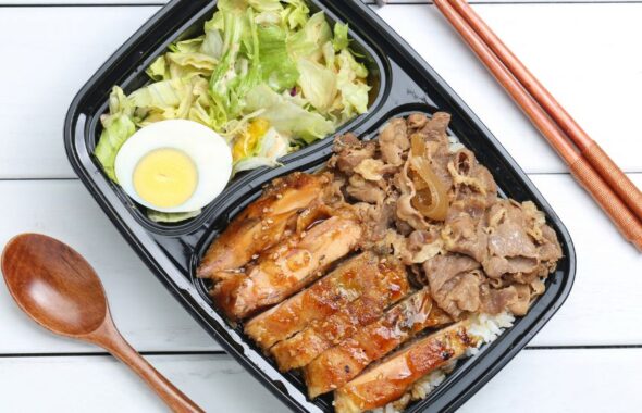 学童保育（放課後児童クラブ）夏休みの宅配弁当について