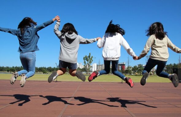 学童保育。放課後児童クラブ。小学生