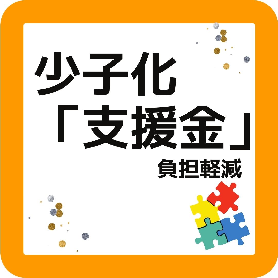 少子化支援金について低所得者の負担軽減措置を設ける・・・国民ひとりあたり５００円弱の負担
