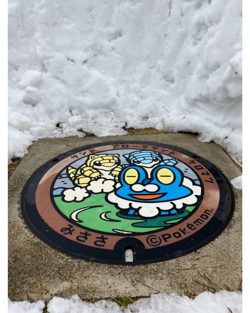ポケふたみささ・サンドとアローラサンド