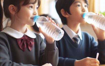 つやまニア。津山市生涯学習。水の味のちがい