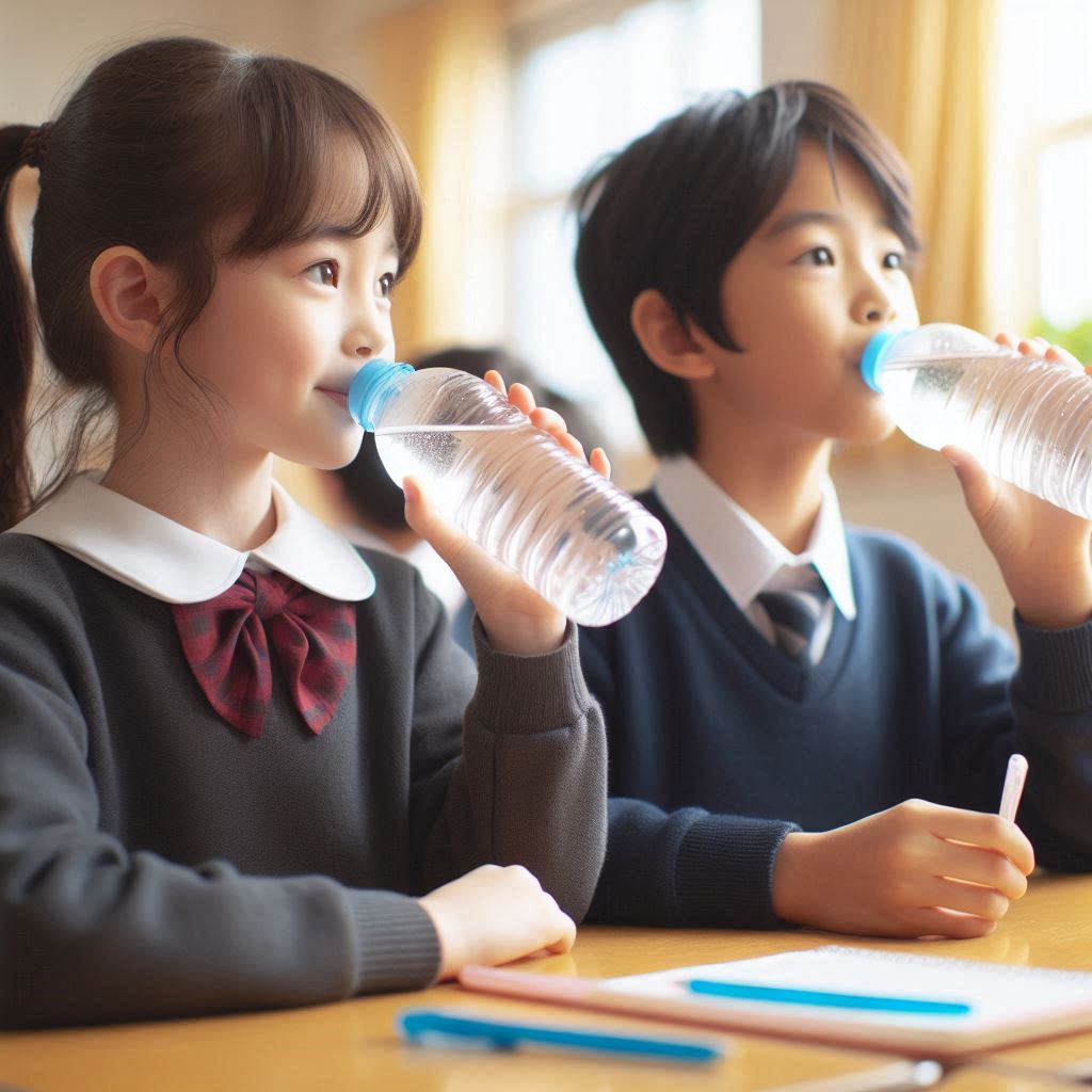 つやまニア。津山市生涯学習。水の味のちがい