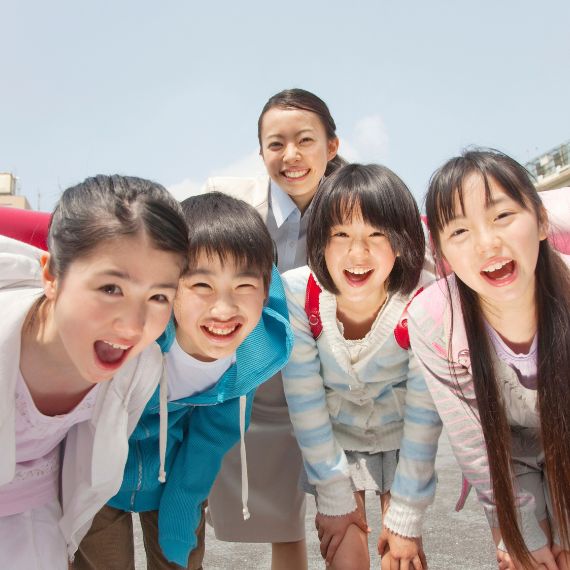 学童保育(放課後児童クラブ)向け出前授業派遣サービス。講師派遣。夏休みの出前授業。楽しく学べる子ども向け講座