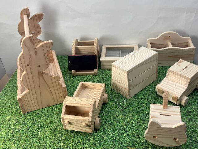 木工教室の出前授業。学童保育や放課後児童クラブの子ども小学生向け。親子で楽しめる。