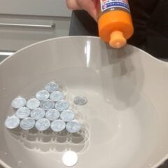 出前授業・水の実験。子ども向け学校関係小学生向け。楽しく学べる、放課後児童クラブや学童保育。